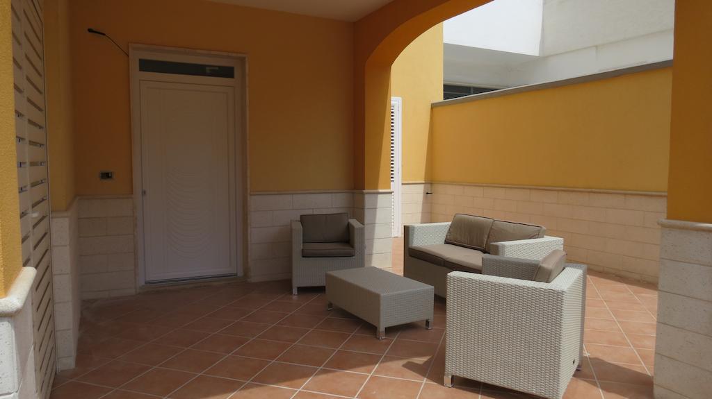 Mare Del Sud Bed & Breakfast Torre San Giovanni Ugento Exterior photo
