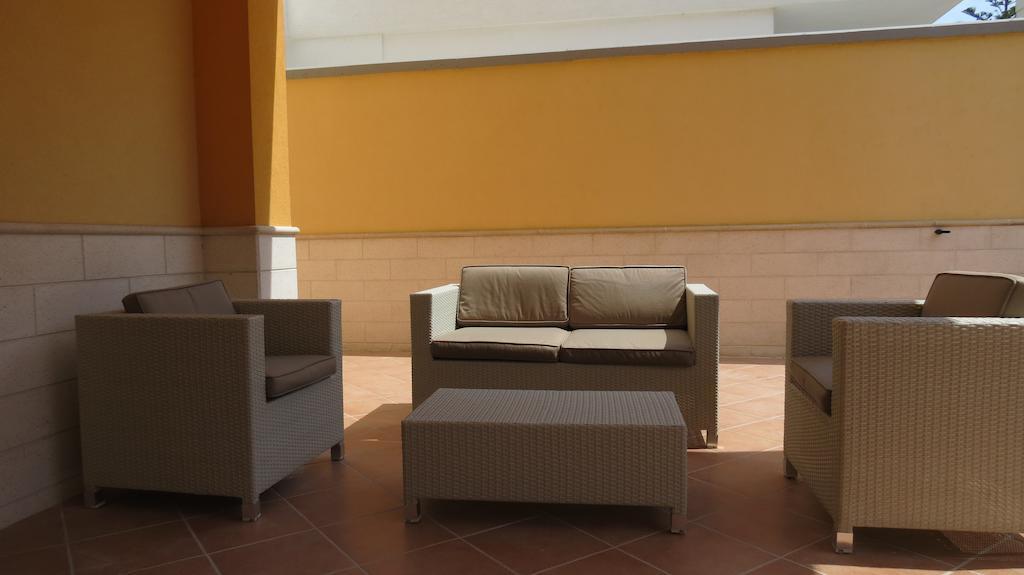 Mare Del Sud Bed & Breakfast Torre San Giovanni Ugento Exterior photo