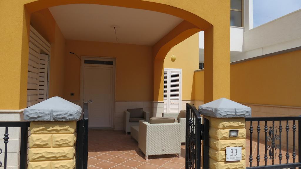Mare Del Sud Bed & Breakfast Torre San Giovanni Ugento Exterior photo