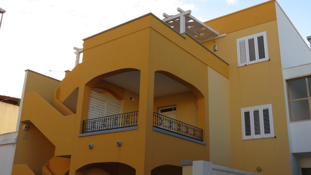 Mare Del Sud Bed & Breakfast Torre San Giovanni Ugento Exterior photo