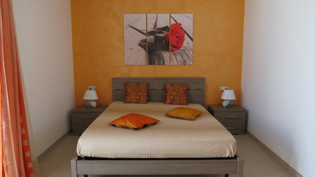 Mare Del Sud Bed & Breakfast Torre San Giovanni Ugento Exterior photo
