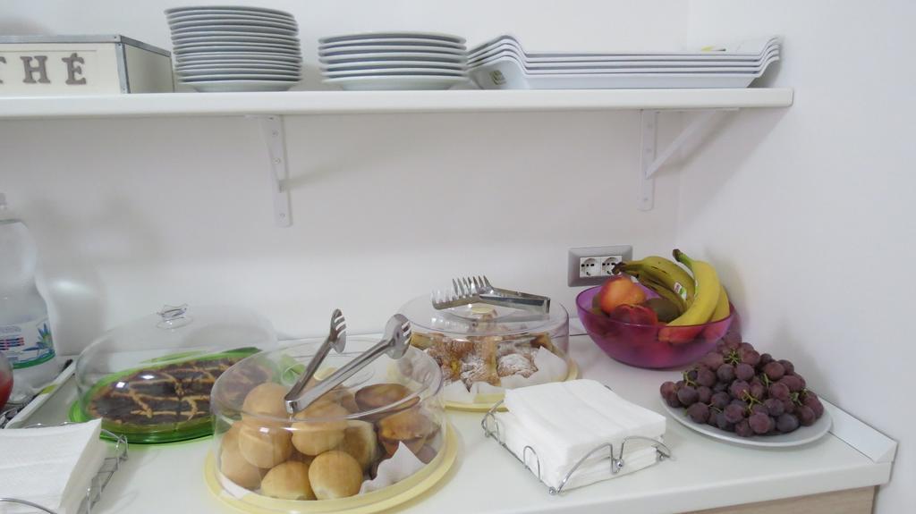 Mare Del Sud Bed & Breakfast Torre San Giovanni Ugento Exterior photo