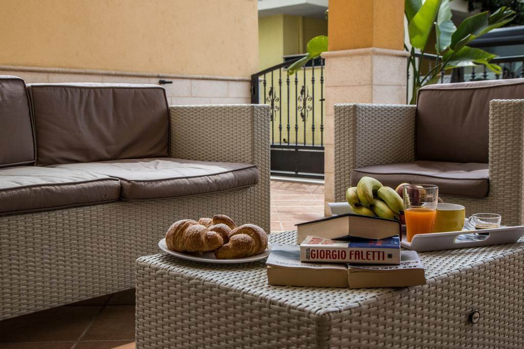 Mare Del Sud Bed & Breakfast Torre San Giovanni Ugento Exterior photo
