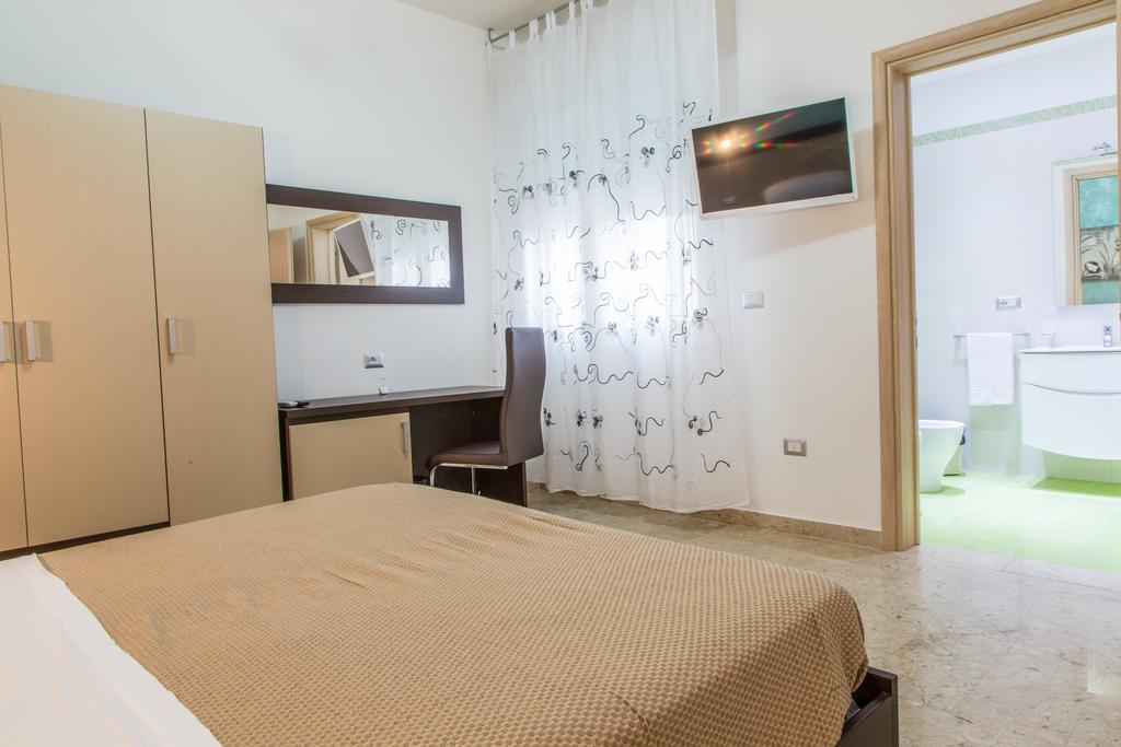 Mare Del Sud Bed & Breakfast Torre San Giovanni Ugento Exterior photo