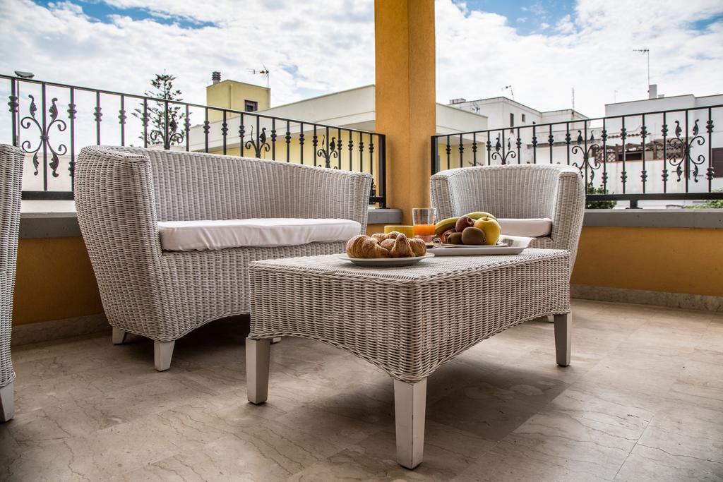 Mare Del Sud Bed & Breakfast Torre San Giovanni Ugento Exterior photo