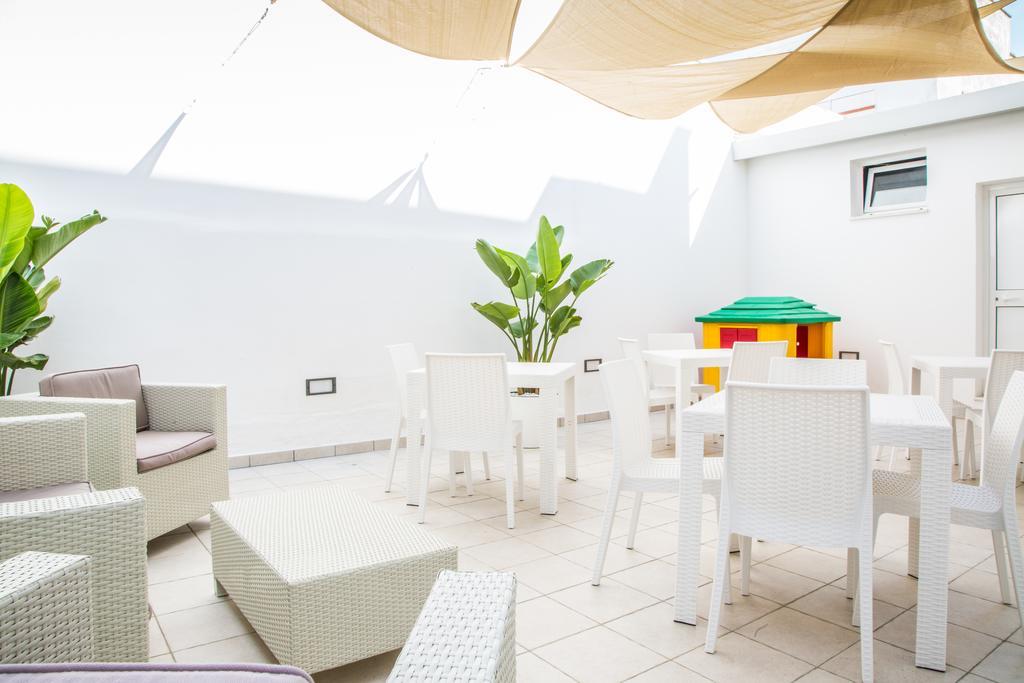 Mare Del Sud Bed & Breakfast Torre San Giovanni Ugento Exterior photo